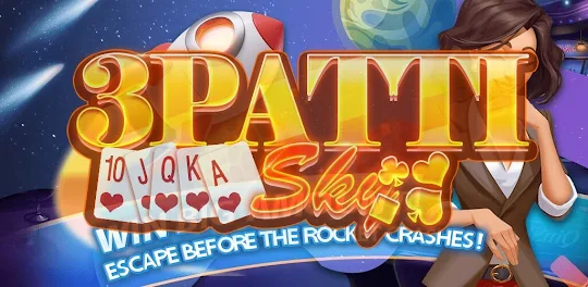 3 Patti Sky Pakistani Game – Official APK Download